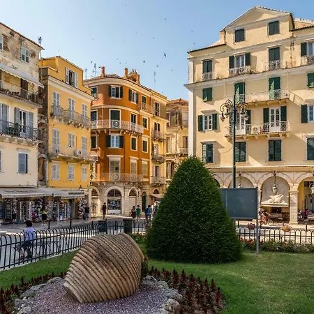 Budget Central Corfu (city)