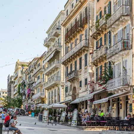 Budget Central Corfu (city)