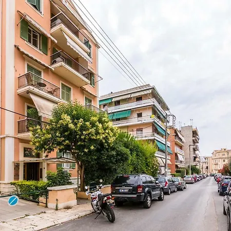 Apartamento Budget Central Corfu (city)